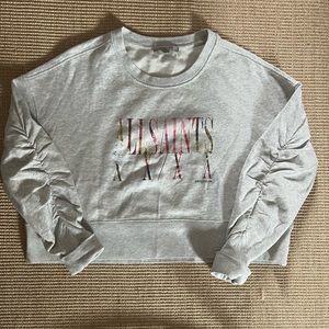 All Saints size M sweatshirt excellent condition
